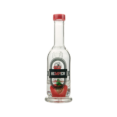 Hemper Apple Cider Glass Bubbler Waterpipe - (1 Count)