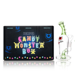 Hemper Candy Monster Waterpipe - (1 Count)