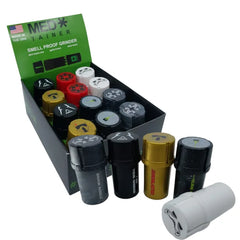 MEDTAINER SMELL PROOF GRINDER 5GR