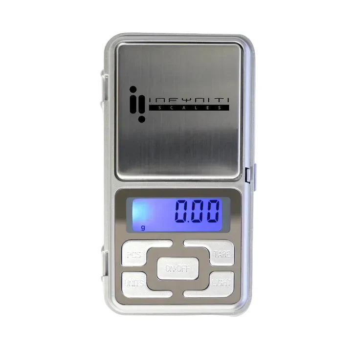 Infyniti BM300 Mobile Scale 300G X 0.01G - Various Colors (1 Count)