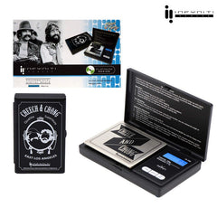Infyniti Cheech & Chong G-Force Digital Scale 350g X 0.1g - (1 Count)