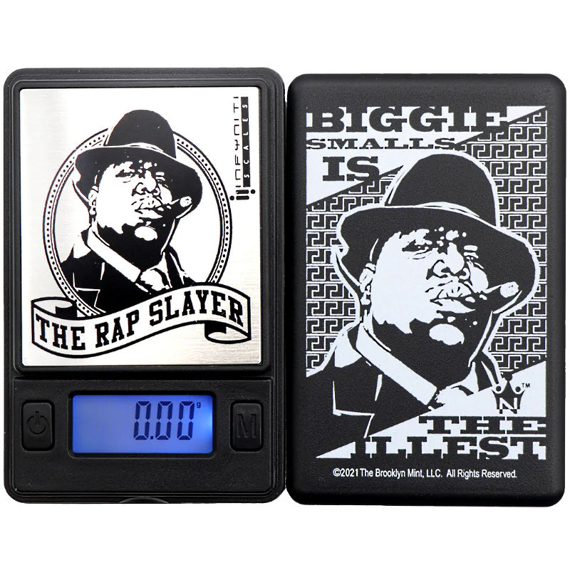 Infyniti Scales BIG Virus Digital Scale - 50g X 0.01g - (1 Count)