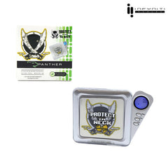 Infyniti Scales Protect Ya Neck Records - Panther Scale - Various Options - (1 Count)