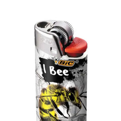 BIC LIGHTER - ANIMALS LCWT1PA-B-AST