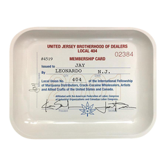 Jay & Silent Bob Membership Card Signature Rolling Tray - Medium or Large (1 Count)