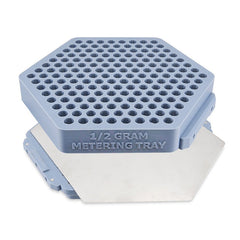 King Kone Cone .5 Gram Metering Tray - Machine NOT Included - (1 Count)