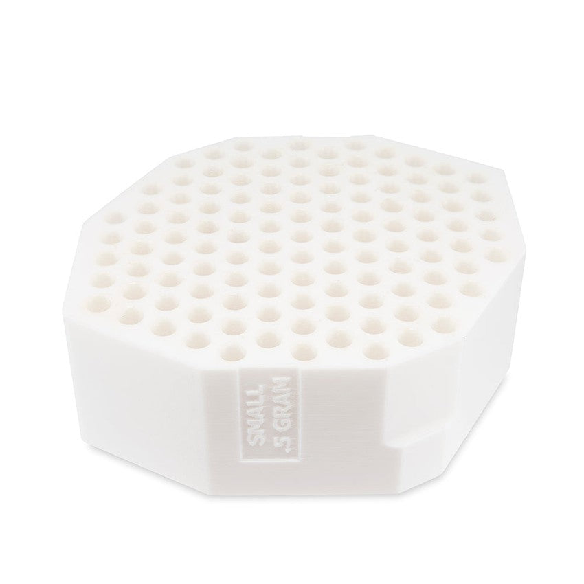 King Kone Tube Small Insert 9mm - .5 Gram - Machine NOT Included (Requires Conversion Kit)- (1 Count)