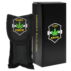 Kush Army Knife - The Ultimate Cannabis Tool - (1 Count)