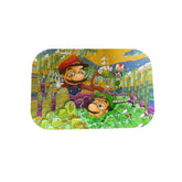 MEDIUM METAL MAGNETIC TRAY MARIO