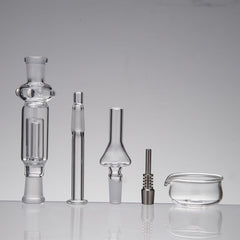 Mini Micro Dab Straw Kit - (1 Count)