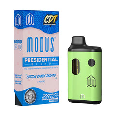 MODUS DISPOSABLES PRESIDENTIAL THCA 5G 5CT