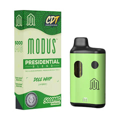 MODUS DISPOSABLES PRESIDENTIAL THCA 5G 5CT