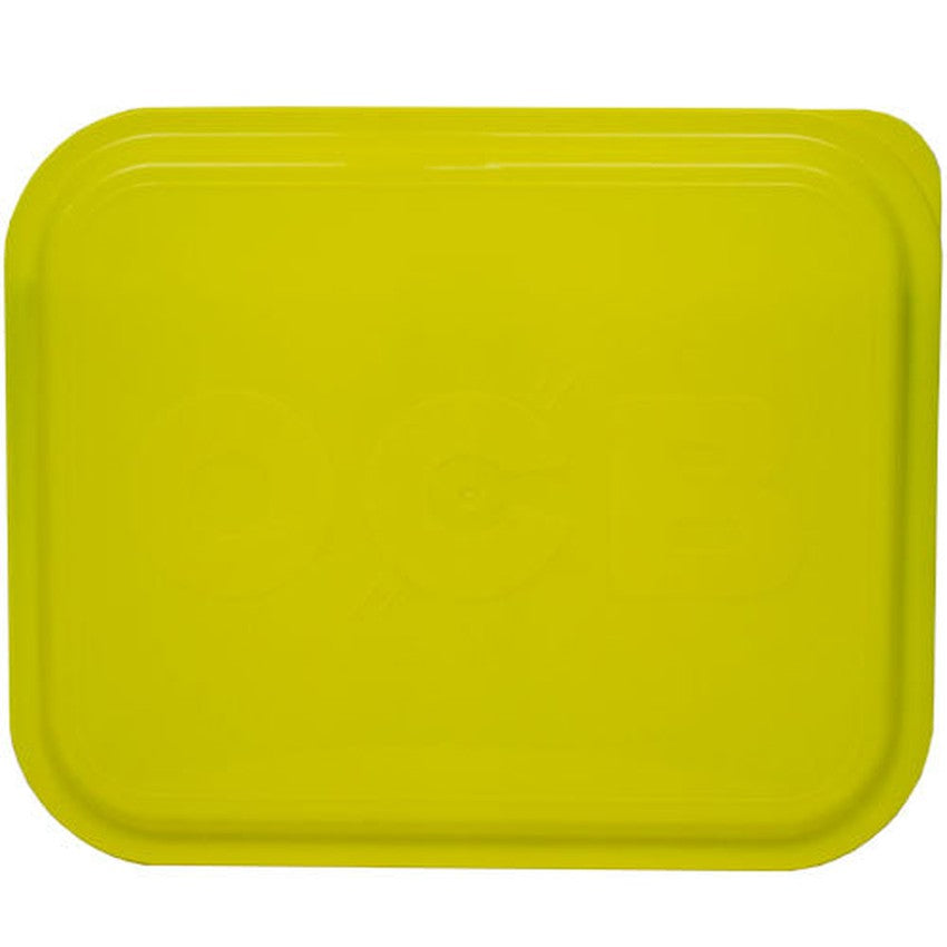 OCB Lids For Metal Rolling Tray - Yellow - Small or Large - (1 Count)