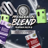 MODUS DISPOSABLES PRESIDENTIAL THCA 5G 5CT
