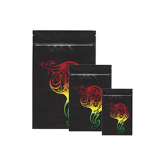 STEALTH BAGS RASTA ALL SIZES