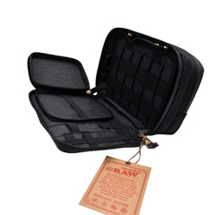 RAW Authentic X Rolling Papers Trappkit Case - (1 Count)