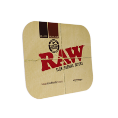 RAW Classic Magnetic Rolling Tray Cover - Mini - (1 Count)