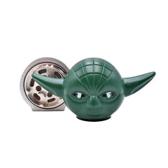 Space Wars 2 Piece Grinders - Yoba - (1 Count)