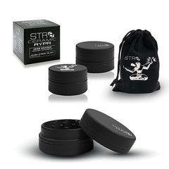 STR8 RYPR Ceramic Grinder - 2 Piece - 63mm - Various Colors - (1 Count)