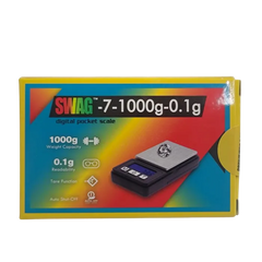 SWAG SCALE 7-1000G-0.1G