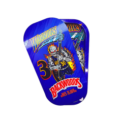 DESIGNER 3D SMALL SLIM TRAY - BACKWOODS WORRIERS
