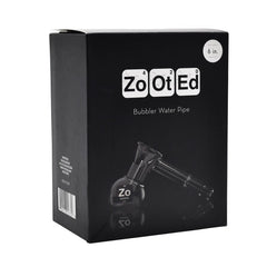 Zooted Brandz - 6" Bubbler - (1 Count)