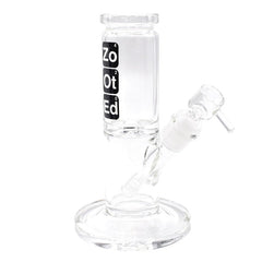 Zooted Brandz - 8" Short Tube Water Pipe - (1 Count)