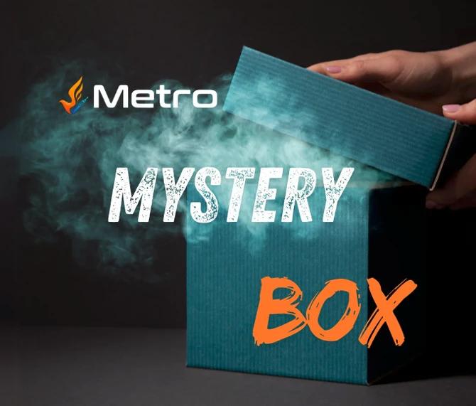 Subscriptions Mystery Box