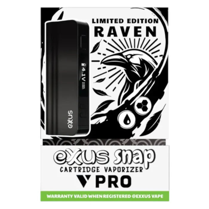 EXXUS SNAP PRO CART BATTERY, Exxus brand accessories, Exxus vaporizers batteries