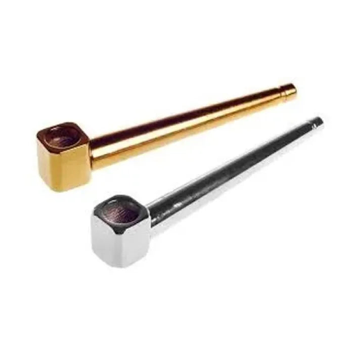METAL PIPE HAMMER STYLE, Pipes and parts, metal pipes for smoking