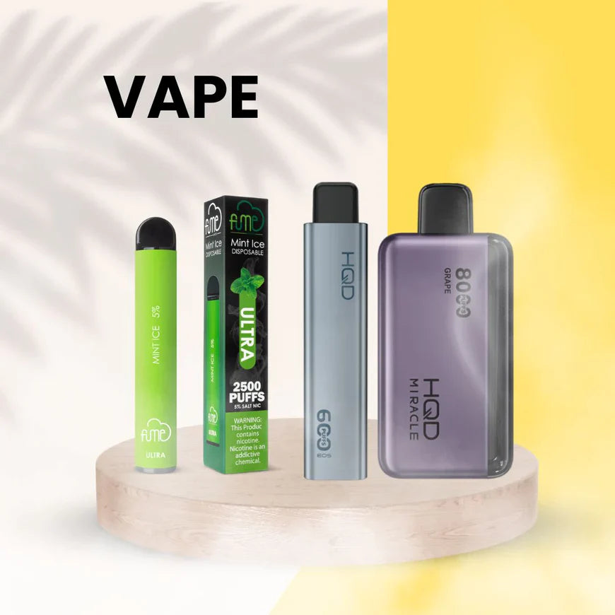 New arrivals, vapes, pods, kits, Kratom, Tobacco cones, rolling papers etc...