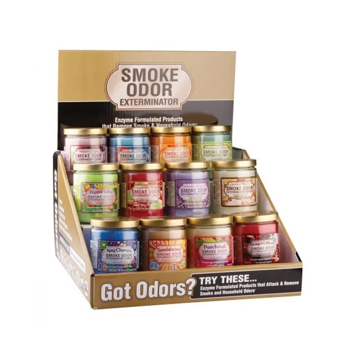 Latest New Products, Smoke odor candles, Vapes, smoking accessories