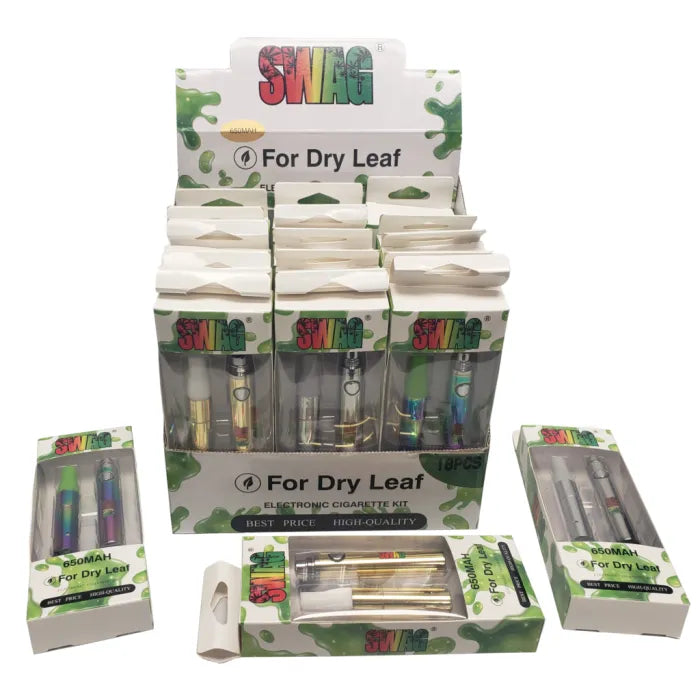 SWAG battery for dry leaf, DRY leaf, Smoke proshop