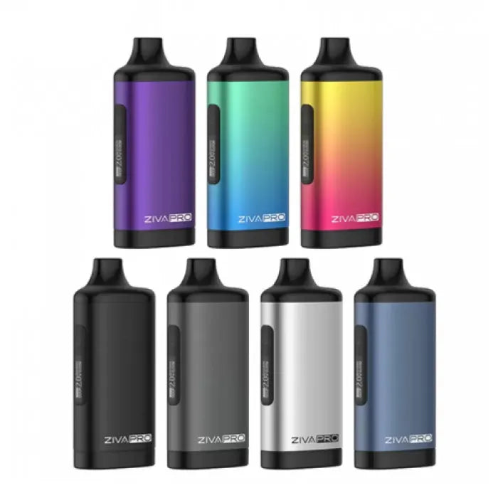 YOCAN ZIVA PRO BATTERY, Batteries and charges for vapes, mods, pods, kits