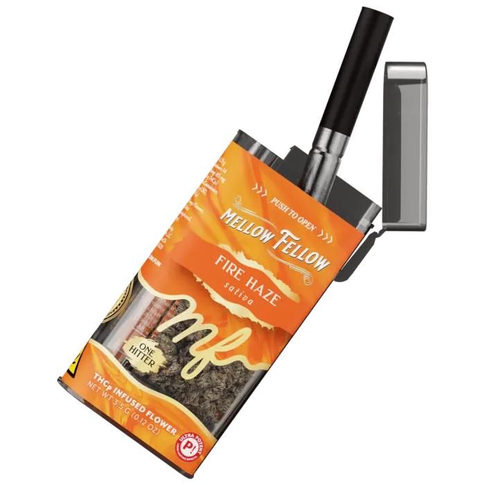 MELLOW FELLOW THCP ONE HITTER 3.5G