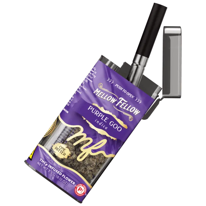 MELLOW FELLOW THCP ONE HITTER 3.5G