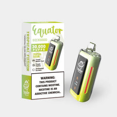 EQUATOR EQ30K DISPOSABLE