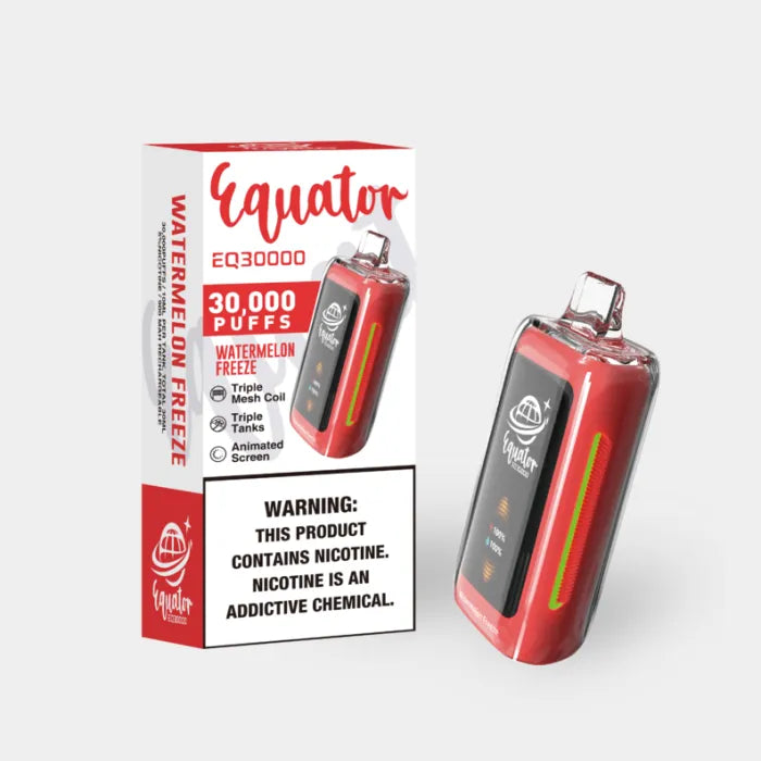 EQUATOR EQ30K DISPOSABLE