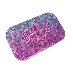 METAL TRAY WITH 3D LID - 06 BACKWOODS BARBIE