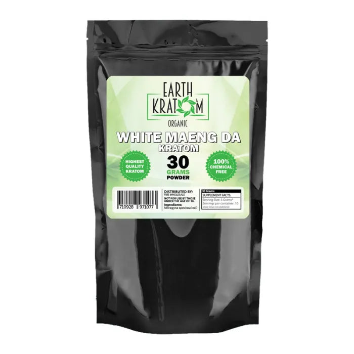 EARTH KRATOM POWDER - 30G