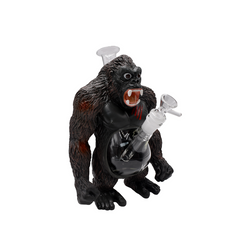 10” 3D Gorilla Water Pipe - (1 Count)