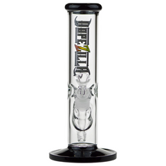 10" Dopezilla SlimZilla Water Bubbler Waterpipe - Various Colors - (1 Count)