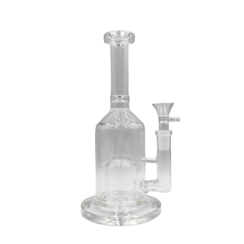 10" Inline Waterpipe - (1 Count)