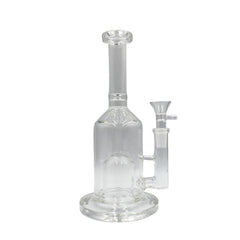 10" Inline Waterpipe - (1 Count)