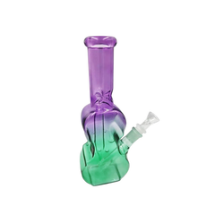 10" Violin Themed Waterpipe Colors May Vary  - (1 Count)