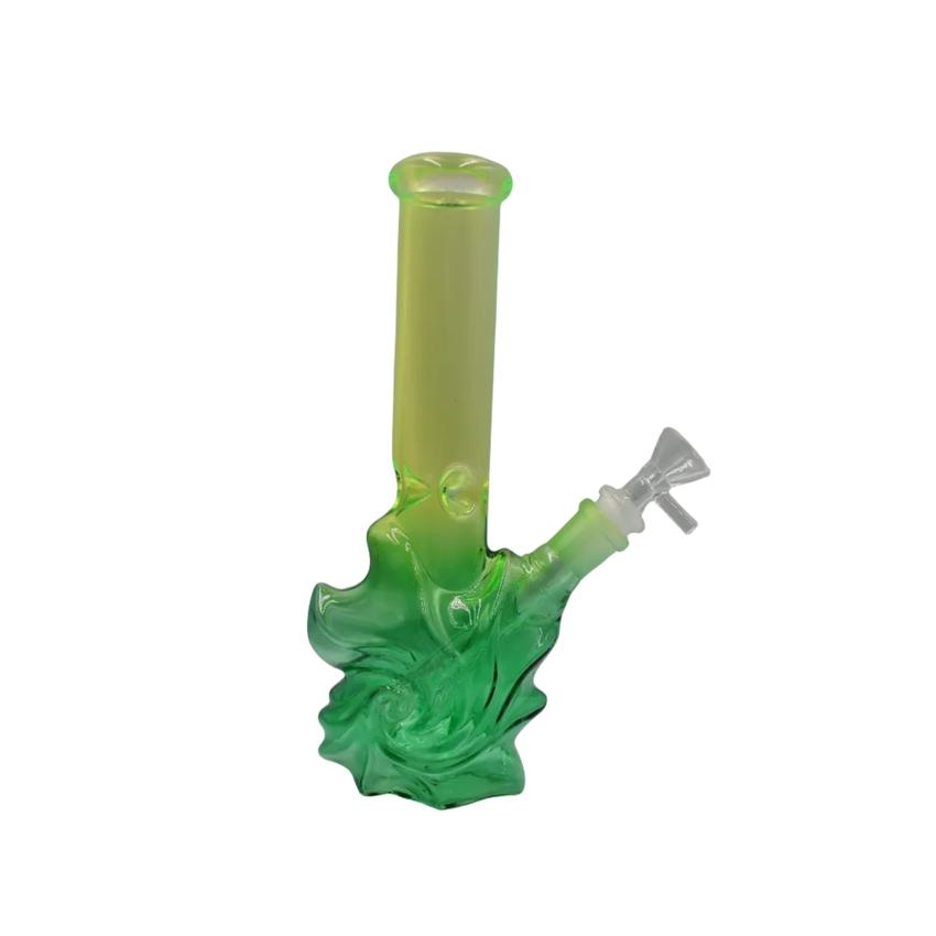 10" Waterwave Waterpipe - Color May Vary - (1 Count)