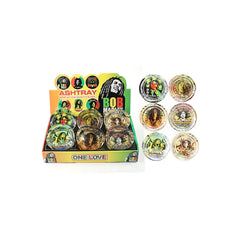 ASHTRAY ONE LOVE LEAF DESIGN JL-005S