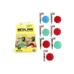 METAL PIPE HIGH QUALITY + PLASTIC GRINDER JL-895