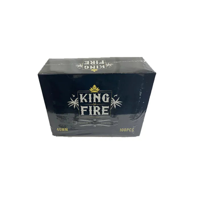 LIGHT QUICK KING OF FIRE