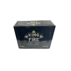 LIGHT QUICK KING OF FIRE